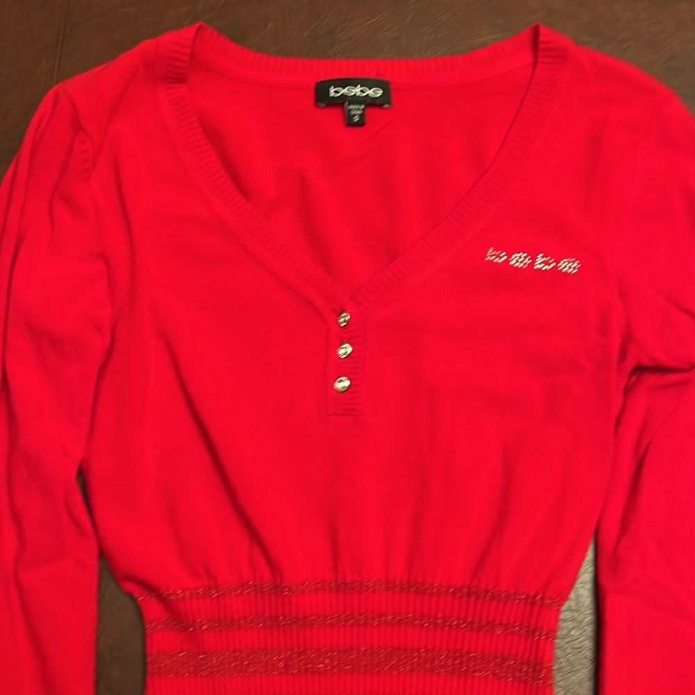 Bebe Sweater - image 2